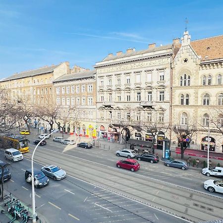 Jozsef 65 Apartment Budapeşte Dış mekan fotoğraf
