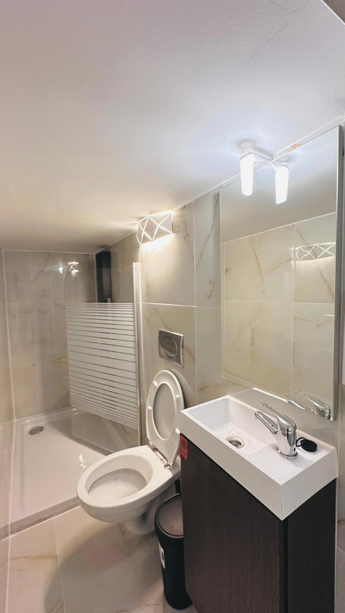 Jozsef 65 Apartment Budapeşte Dış mekan fotoğraf