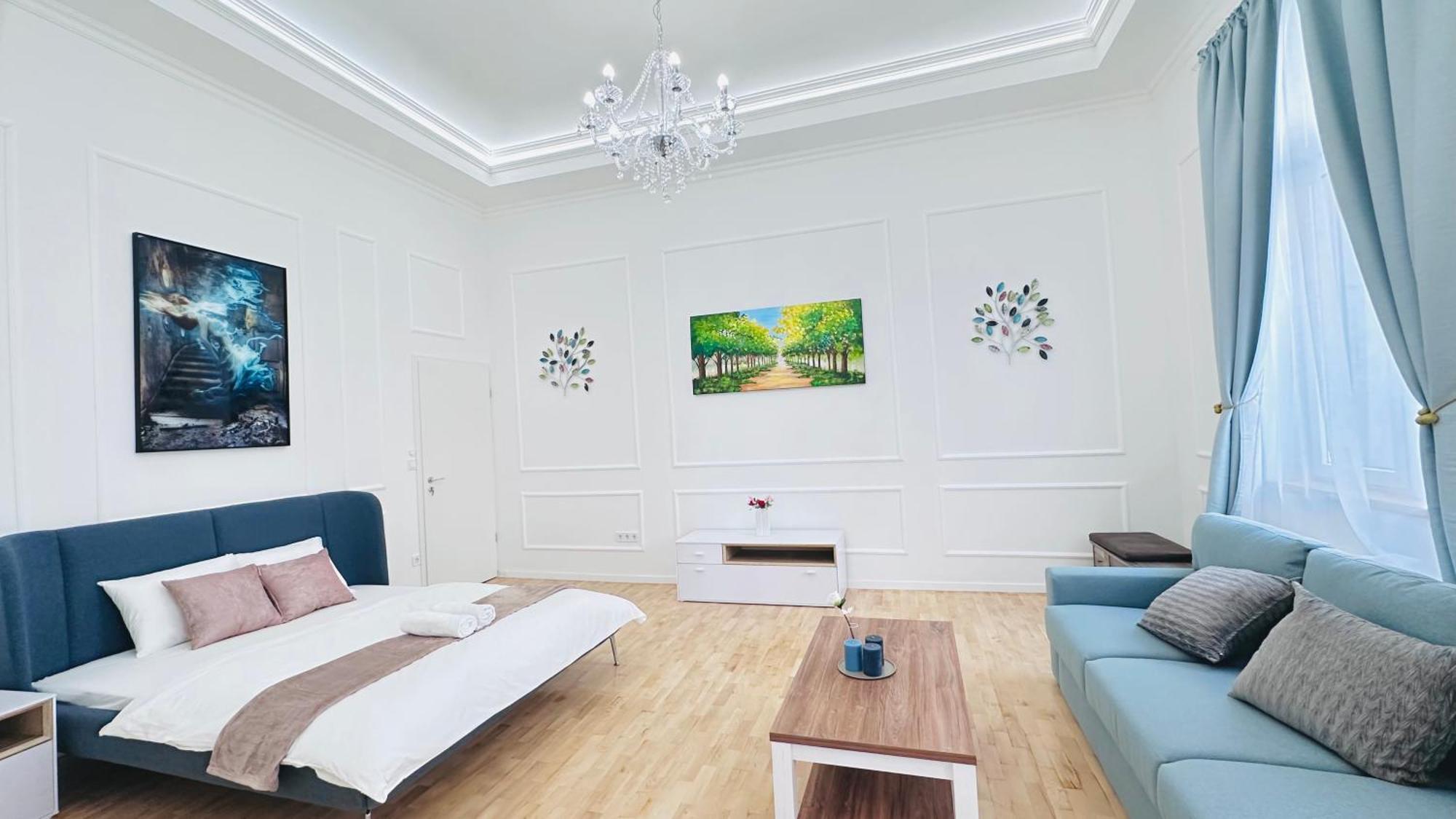 Jozsef 65 Apartment Budapeşte Dış mekan fotoğraf