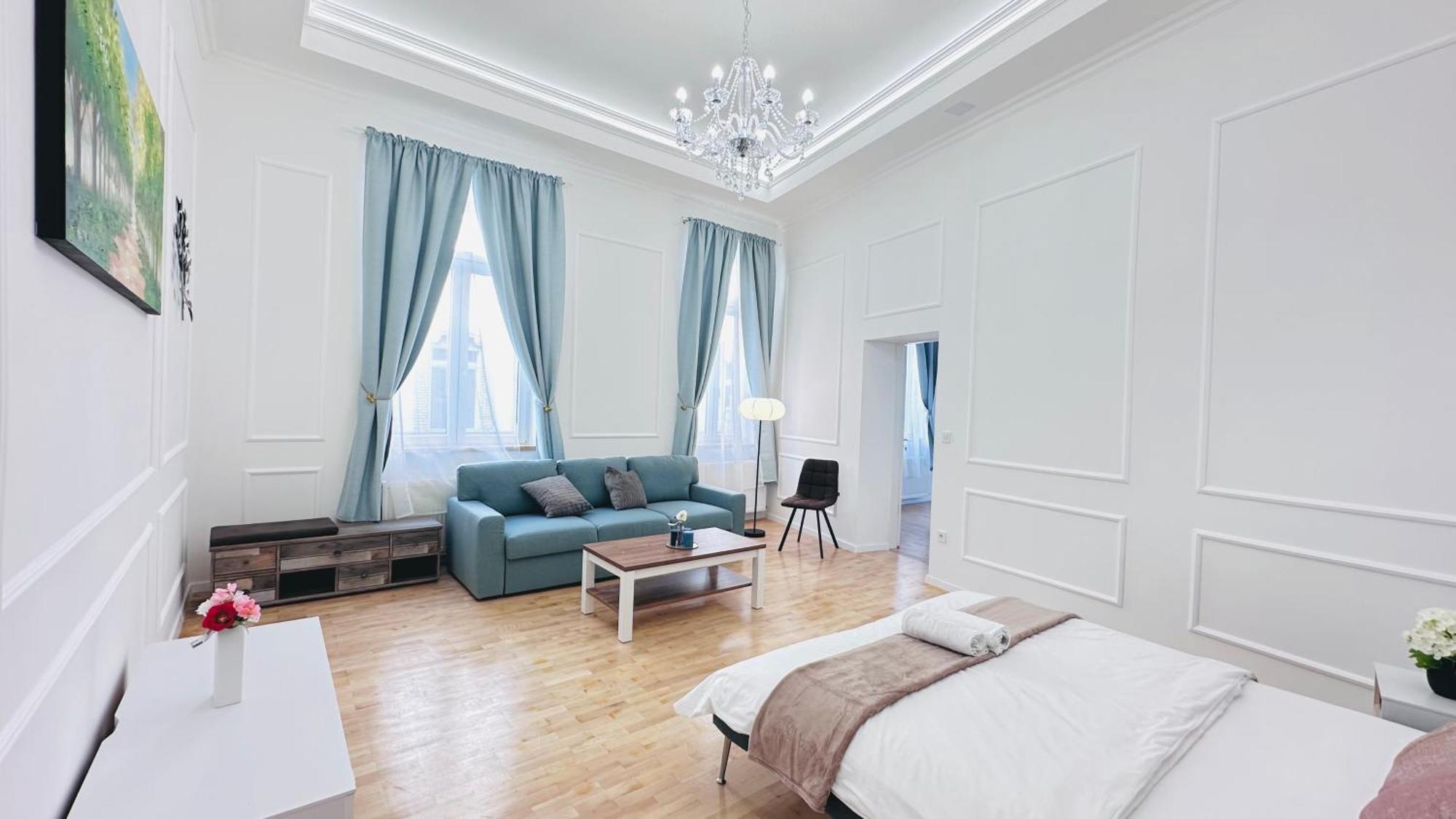 Jozsef 65 Apartment Budapeşte Dış mekan fotoğraf