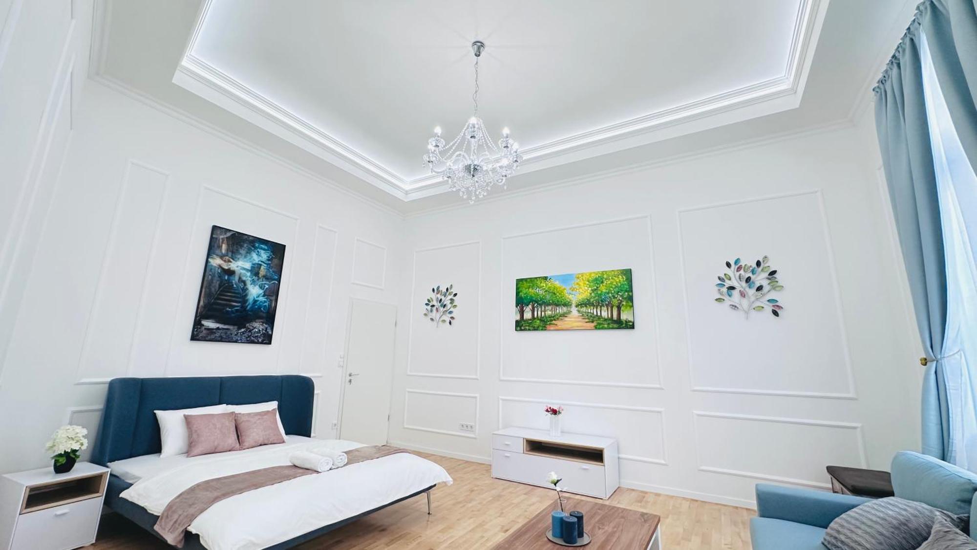 Jozsef 65 Apartment Budapeşte Dış mekan fotoğraf