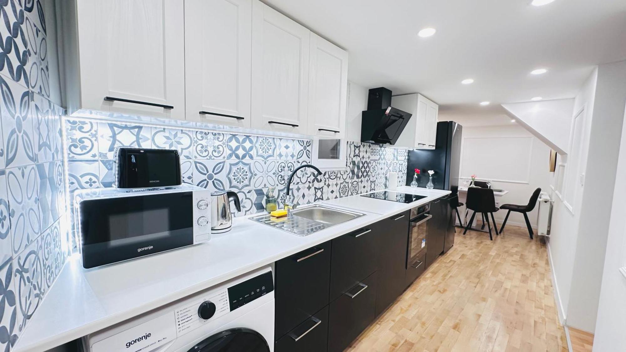 Jozsef 65 Apartment Budapeşte Dış mekan fotoğraf