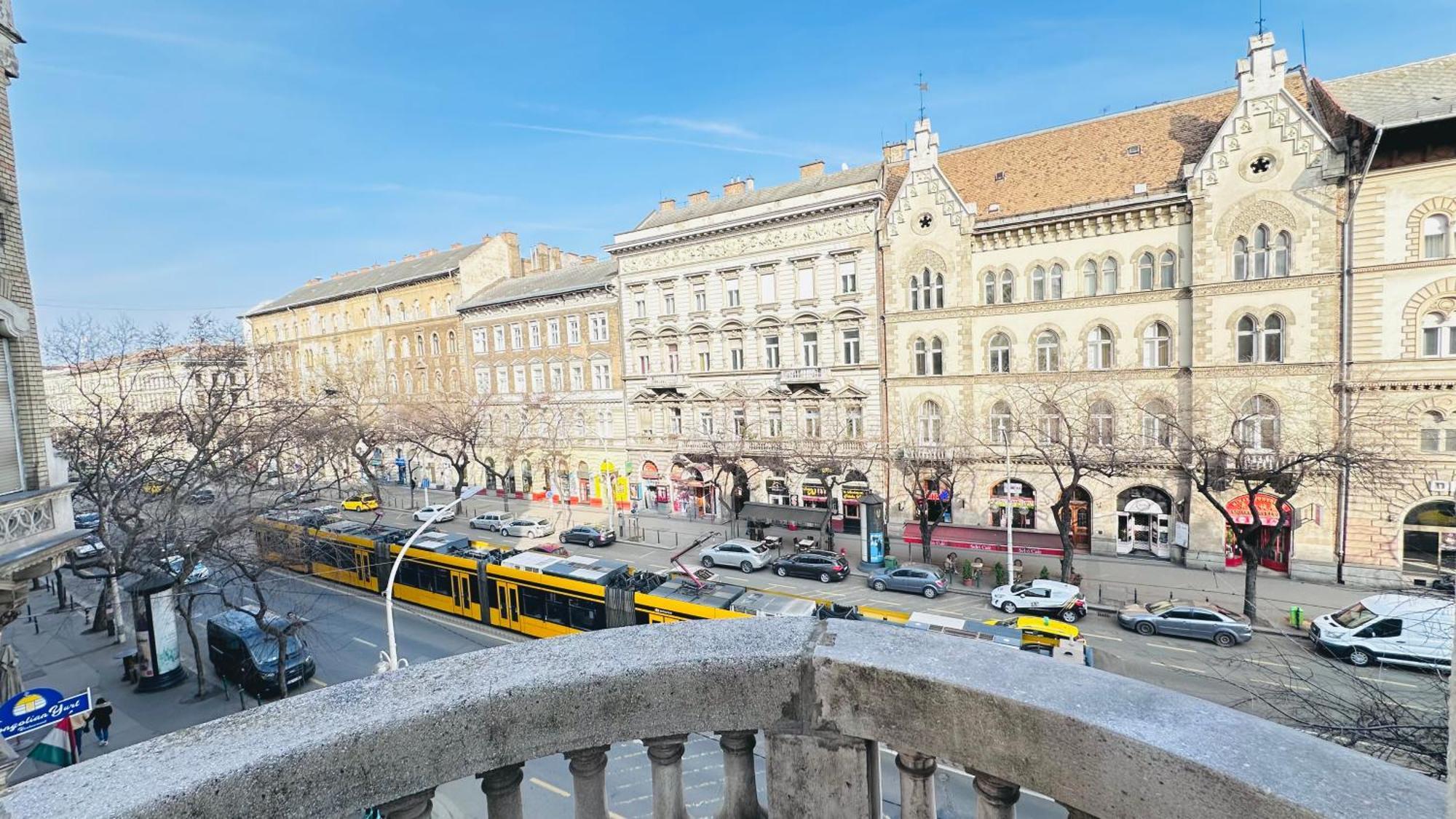Jozsef 65 Apartment Budapeşte Dış mekan fotoğraf