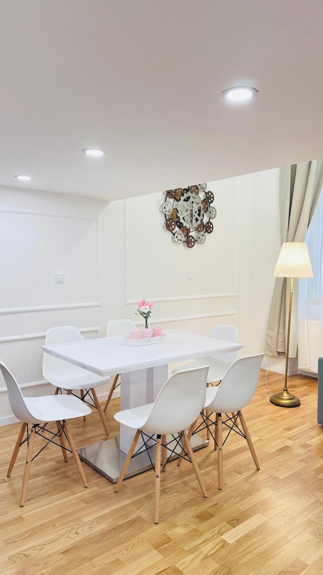 Jozsef 65 Apartment Budapeşte Dış mekan fotoğraf