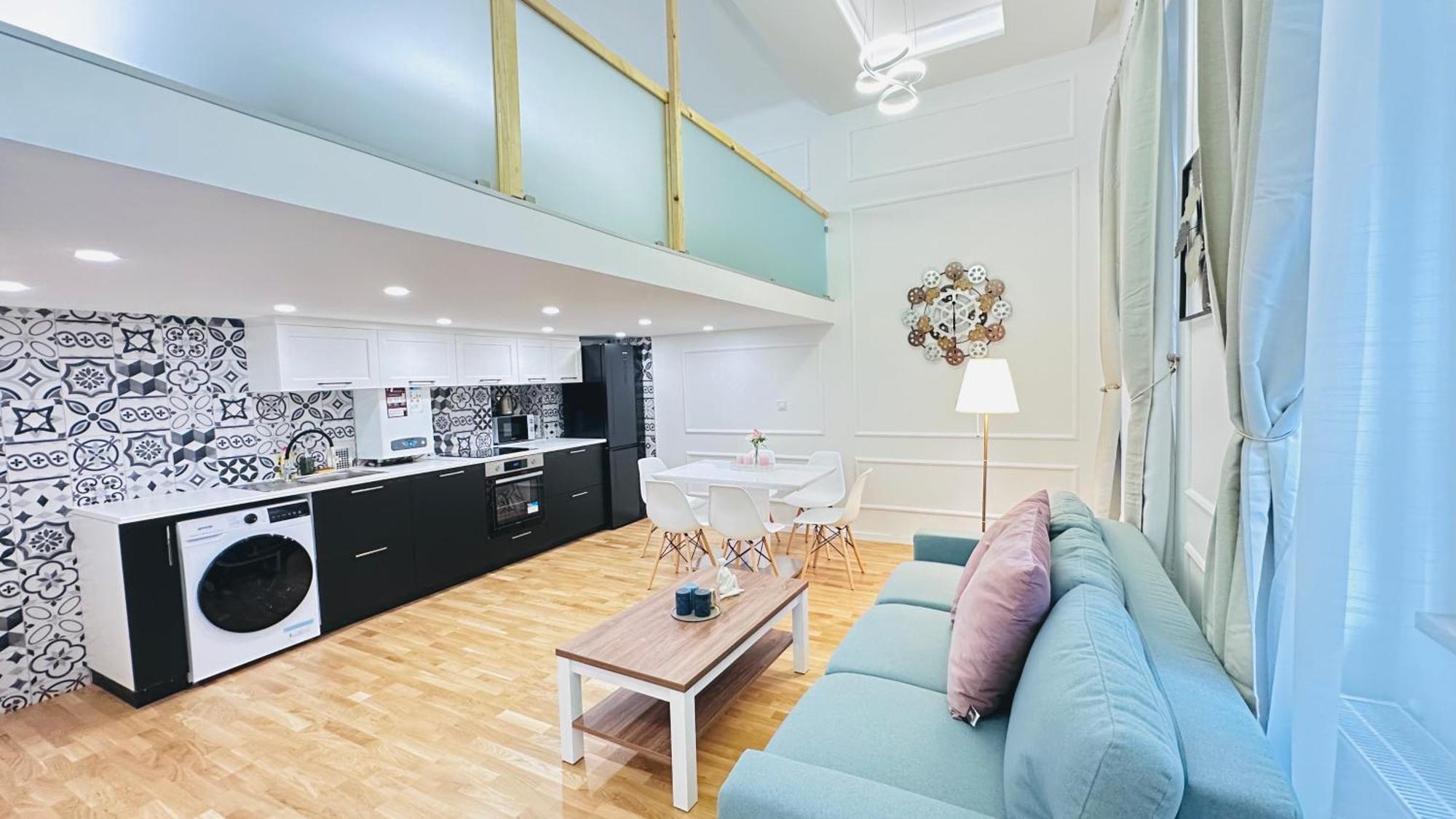Jozsef 65 Apartment Budapeşte Dış mekan fotoğraf