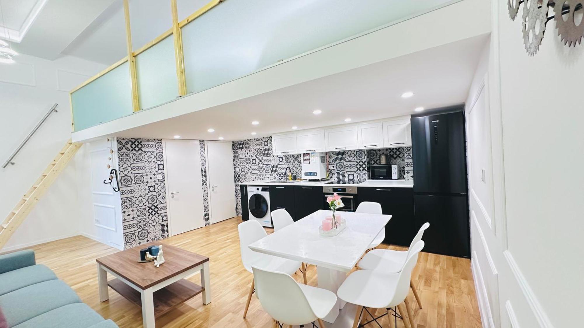 Jozsef 65 Apartment Budapeşte Dış mekan fotoğraf