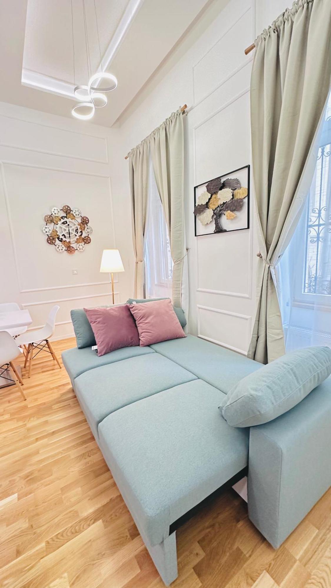 Jozsef 65 Apartment Budapeşte Dış mekan fotoğraf
