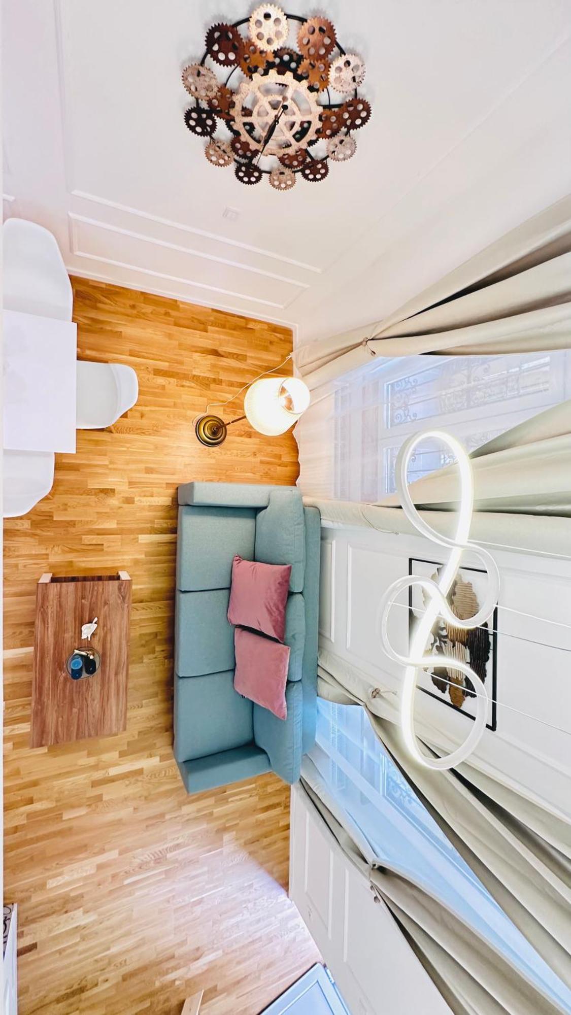 Jozsef 65 Apartment Budapeşte Dış mekan fotoğraf