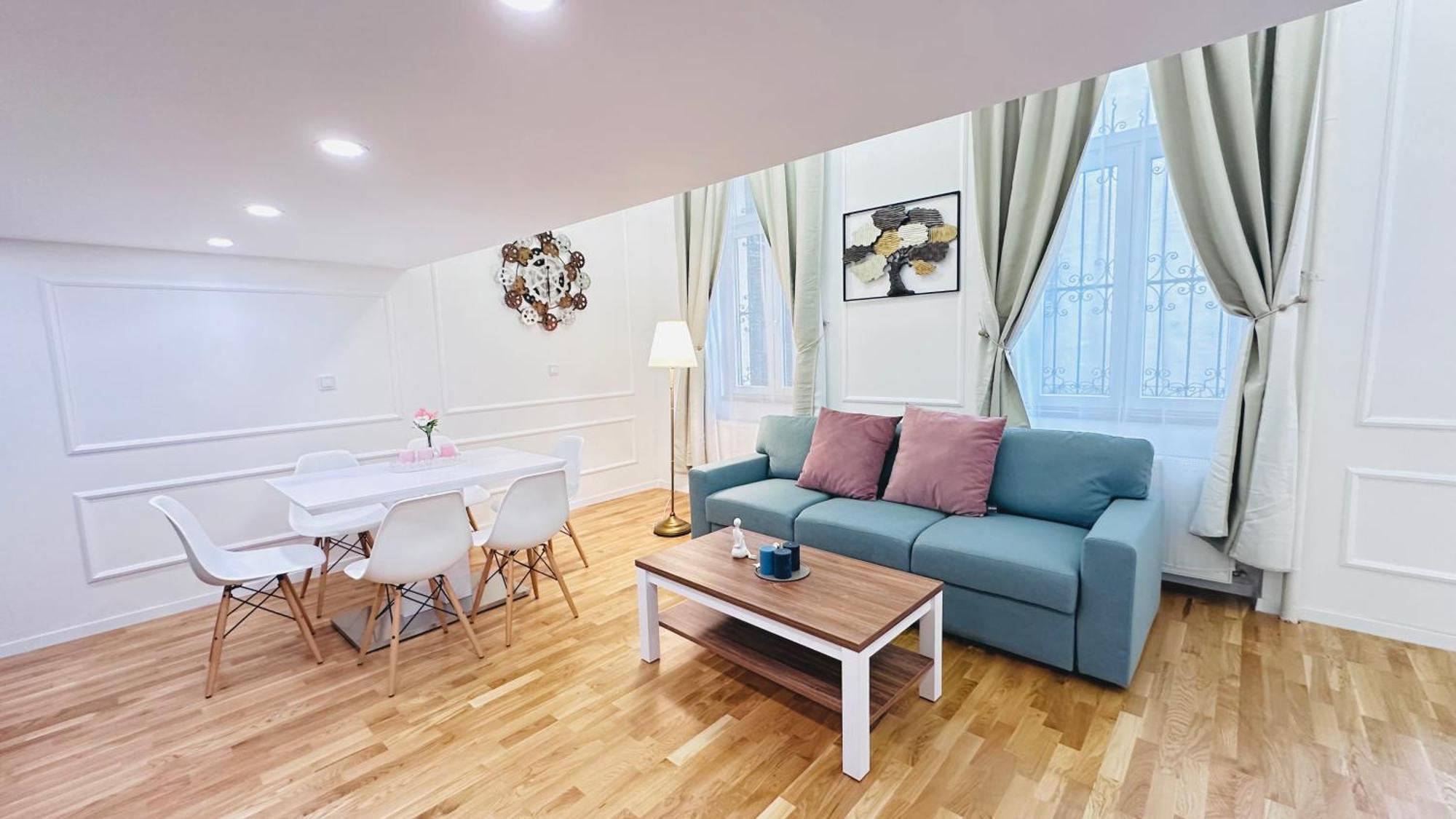 Jozsef 65 Apartment Budapeşte Dış mekan fotoğraf